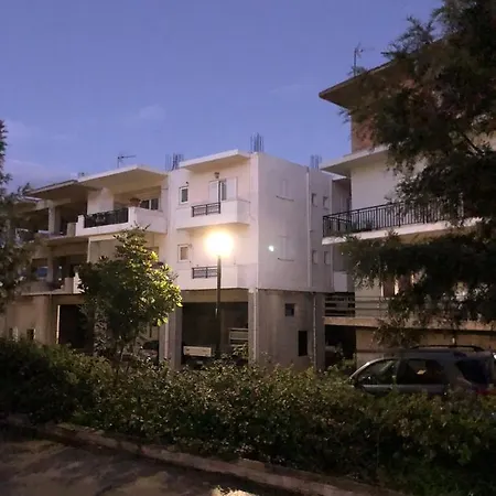 Tzitzifianaki Cozy Apartment Chania  Exterior photo