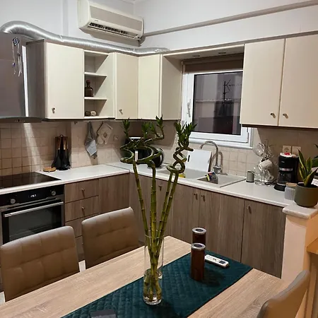 Tzitzifianaki Cozy Apartment Chania  Exterior photo